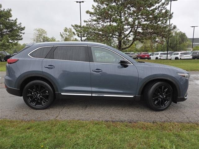 used 2022 Mazda CX-9 car, priced at $30,954