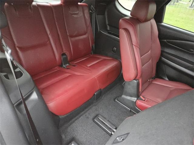 used 2022 Mazda CX-9 car, priced at $30,954