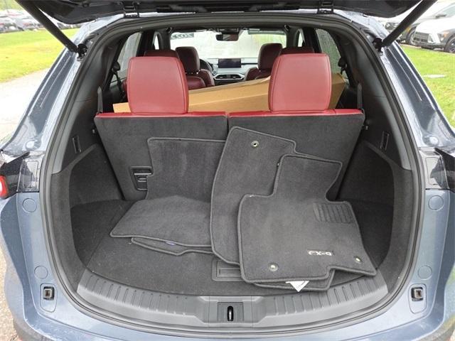 used 2022 Mazda CX-9 car, priced at $30,954