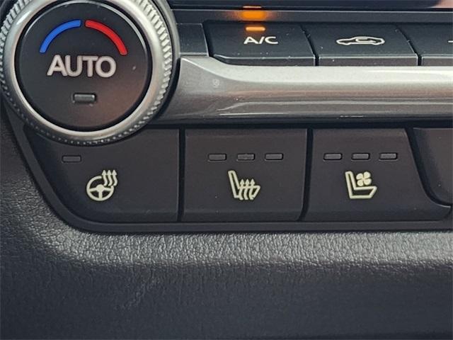 used 2025 Mazda CX-50 car, priced at $37,422