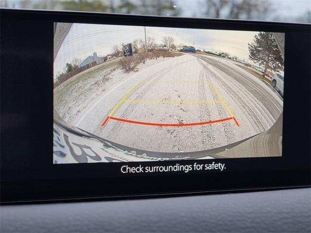 used 2025 Mazda CX-50 car, priced at $37,422