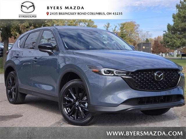 new 2025 Mazda CX-5 car, priced at $35,495