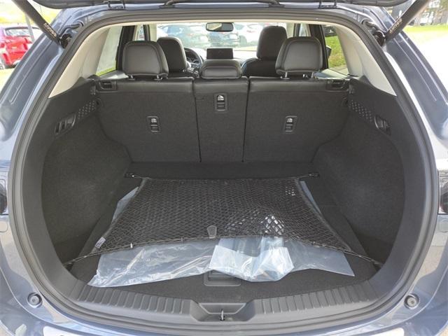 new 2025 Mazda CX-5 car, priced at $35,495