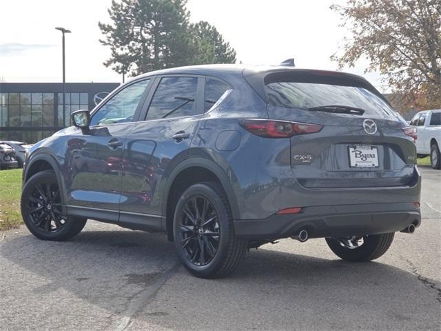 new 2025 Mazda CX-5 car, priced at $35,495
