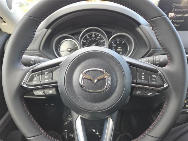 new 2025 Mazda CX-5 car, priced at $35,495