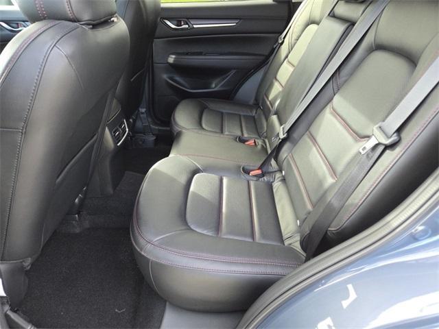 new 2025 Mazda CX-5 car, priced at $35,495