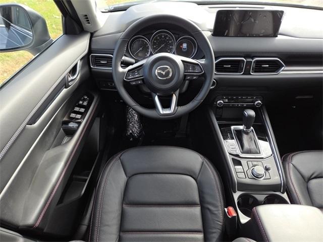 new 2025 Mazda CX-5 car, priced at $35,495