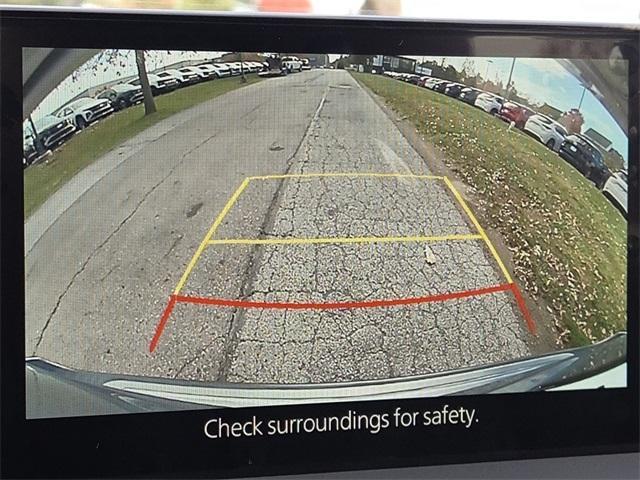 new 2025 Mazda CX-5 car, priced at $35,495