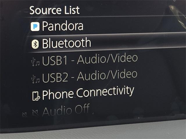 new 2025 Mazda CX-5 car, priced at $35,495