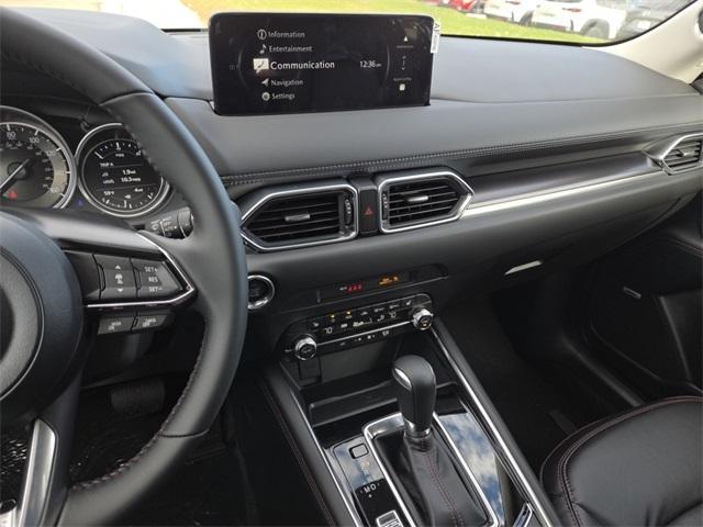 new 2025 Mazda CX-5 car, priced at $35,495