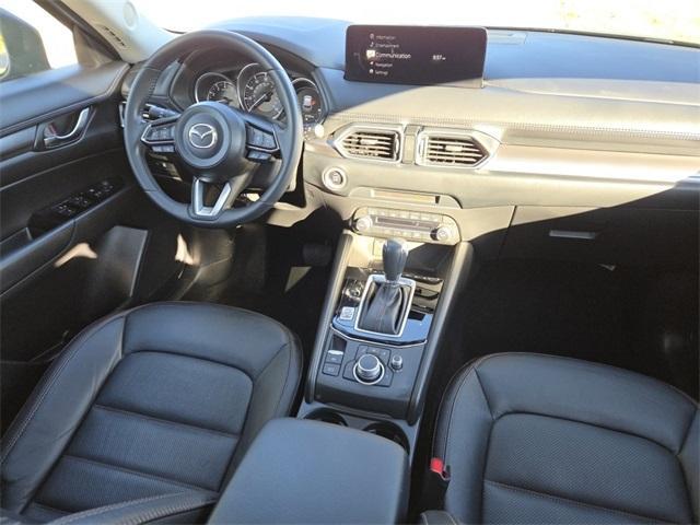used 2023 Mazda CX-5 car, priced at $25,696