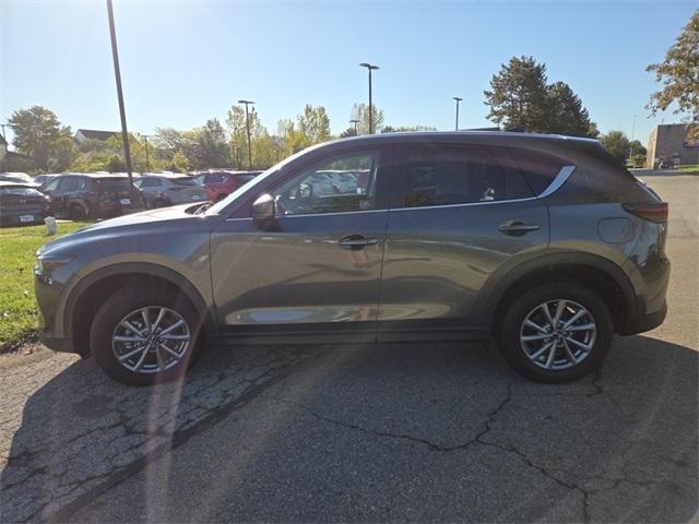 used 2023 Mazda CX-5 car, priced at $25,696