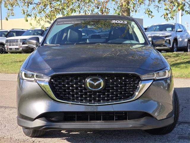 used 2023 Mazda CX-5 car, priced at $25,696