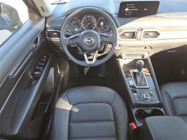 used 2023 Mazda CX-5 car, priced at $25,696