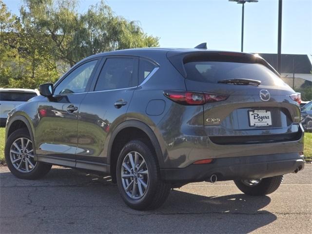 used 2023 Mazda CX-5 car, priced at $25,696