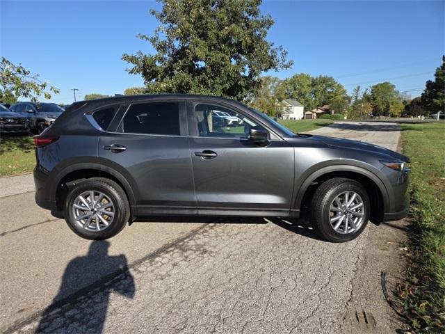 used 2023 Mazda CX-5 car, priced at $25,696