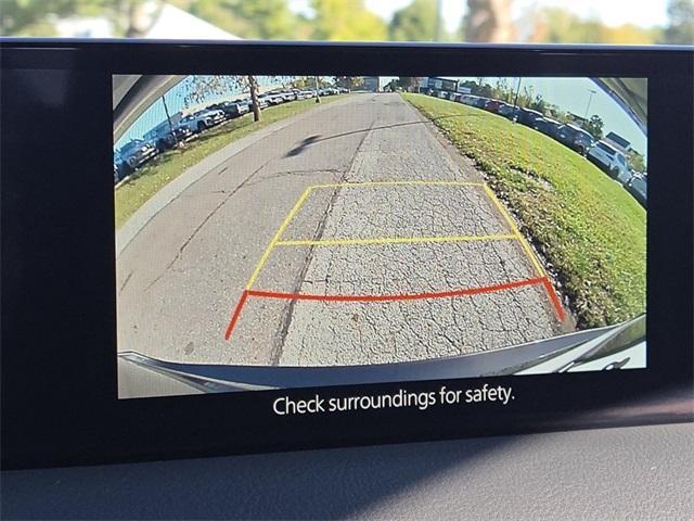 used 2023 Mazda CX-5 car, priced at $25,696