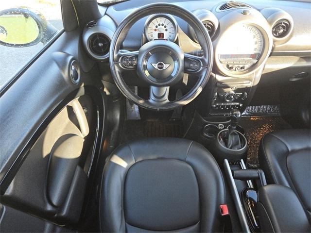 used 2012 MINI Cooper Countryman car, priced at $7,753
