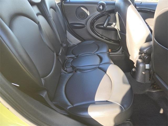 used 2012 MINI Cooper Countryman car, priced at $7,753