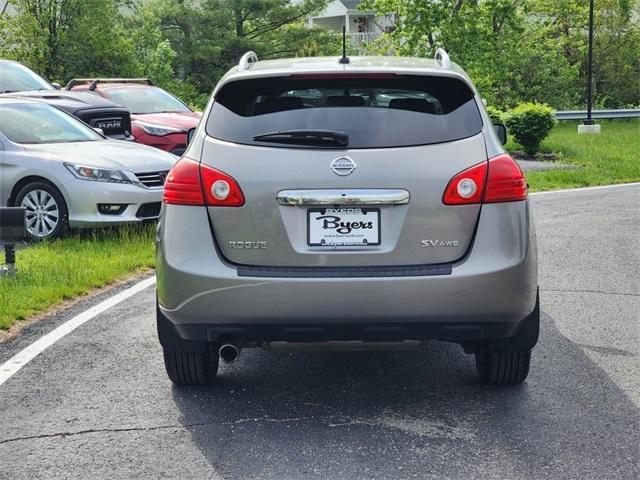 used 2011 Nissan Rogue car, priced at $8,987