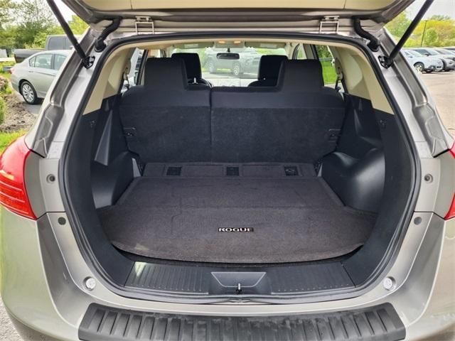 used 2011 Nissan Rogue car, priced at $8,987