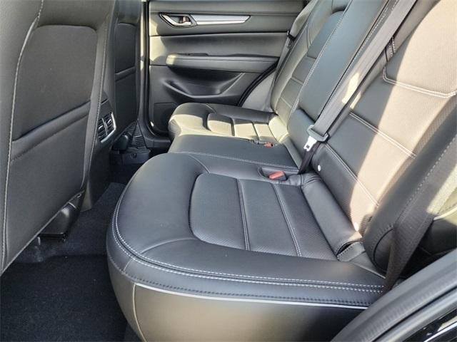 new 2025 Mazda CX-5 car, priced at $37,875