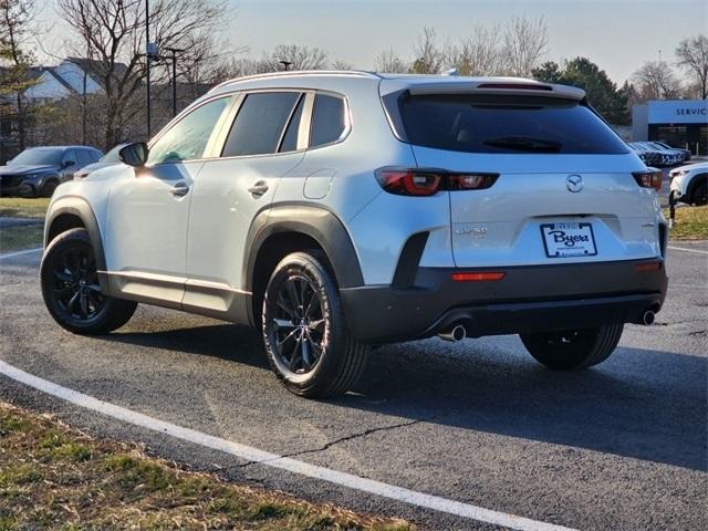 new 2025 Mazda CX-50 car, priced at $36,330