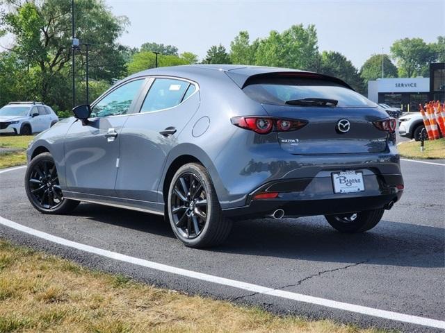 new 2024 Mazda Mazda3 car, priced at $30,595