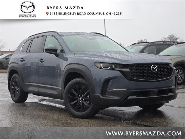 new 2026 Mazda CX-50 car, priced at $41,105