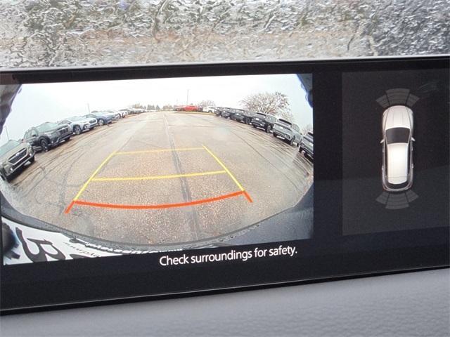 new 2026 Mazda CX-50 car, priced at $41,105