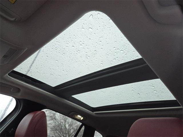 new 2026 Mazda CX-50 car, priced at $41,105