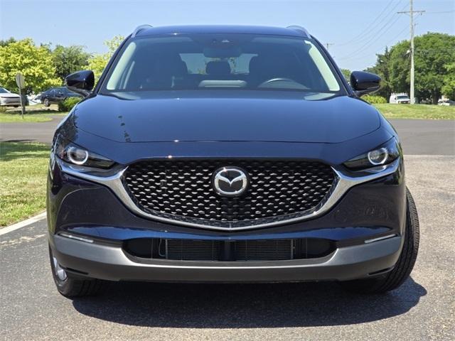 used 2022 Mazda CX-30 car, priced at $23,815