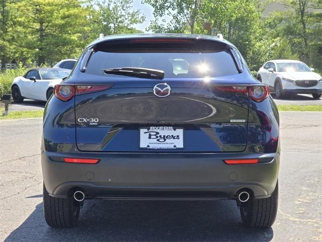 used 2022 Mazda CX-30 car, priced at $23,815