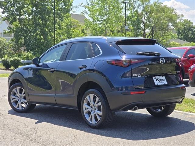 used 2022 Mazda CX-30 car, priced at $23,815