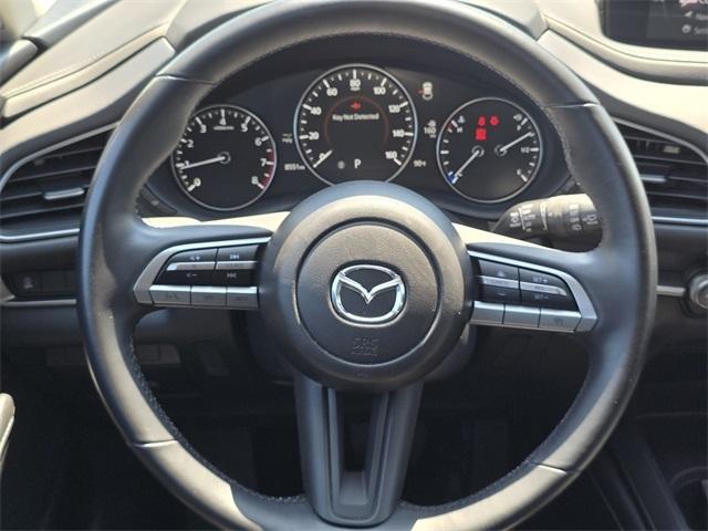 used 2022 Mazda CX-30 car, priced at $23,815