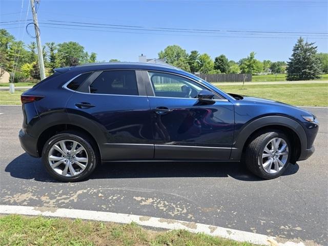 used 2022 Mazda CX-30 car, priced at $23,815