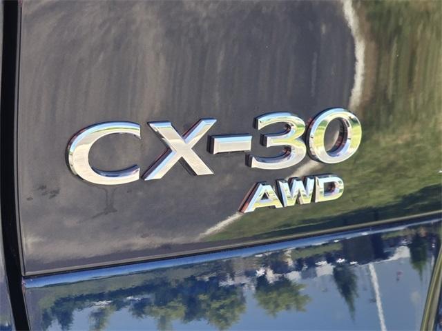 used 2022 Mazda CX-30 car, priced at $23,815