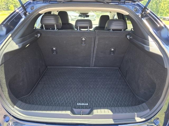 used 2022 Mazda CX-30 car, priced at $23,815