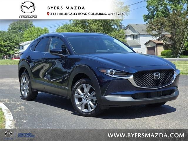 used 2022 Mazda CX-30 car, priced at $23,815
