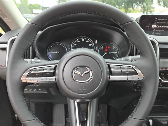 new 2025 Mazda CX-50 Hybrid car, priced at $39,950