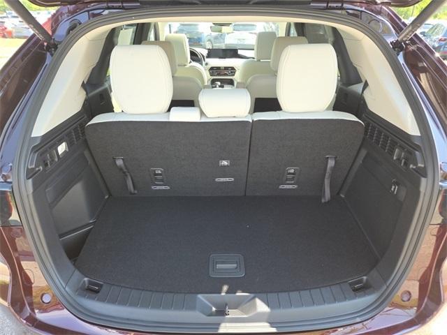 new 2025 Mazda CX-90 car, priced at $55,625