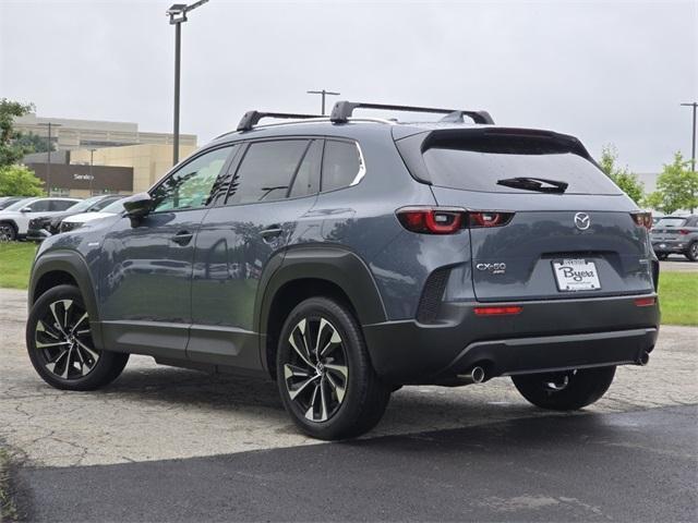 new 2025 Mazda CX-50 Hybrid car, priced at $42,660