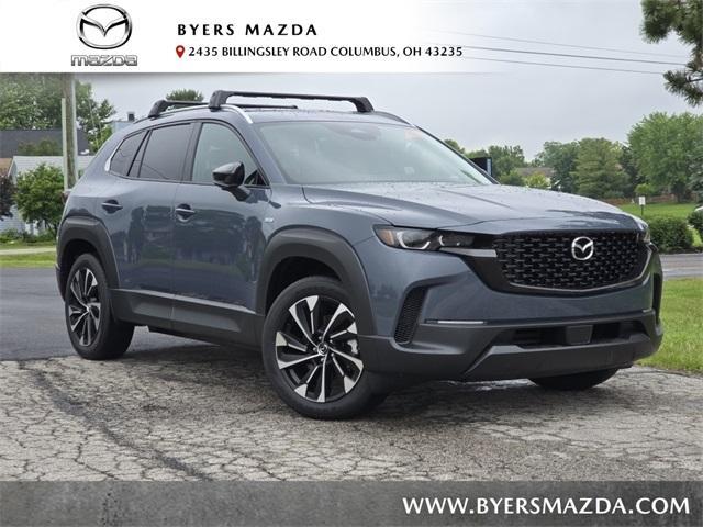 new 2025 Mazda CX-50 Hybrid car, priced at $42,660