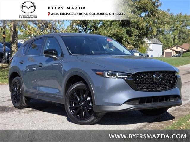 new 2025 Mazda CX-5 car, priced at $35,415
