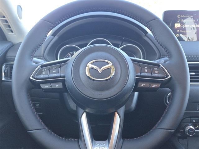 new 2025 Mazda CX-5 car, priced at $35,415