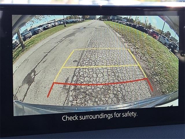 new 2025 Mazda CX-5 car, priced at $35,415