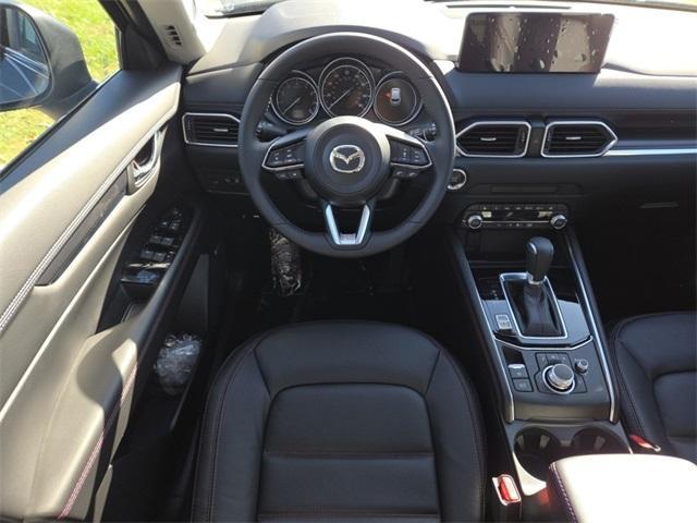 new 2025 Mazda CX-5 car, priced at $35,415