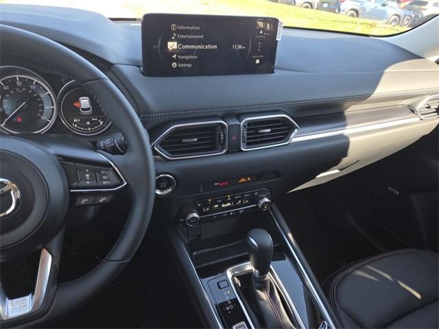 new 2025 Mazda CX-5 car, priced at $35,415