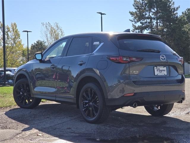 new 2025 Mazda CX-5 car, priced at $35,415