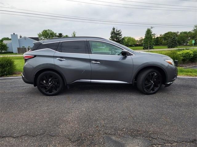 used 2017 Nissan Murano car, priced at $15,767